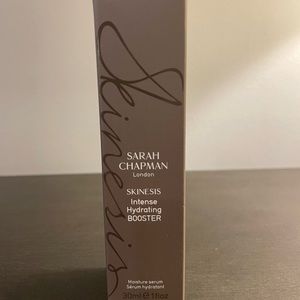 Sarah Chapman Skinesis Intense Hydrating Booster 30 ml 1 fl oz Full Size NIB
